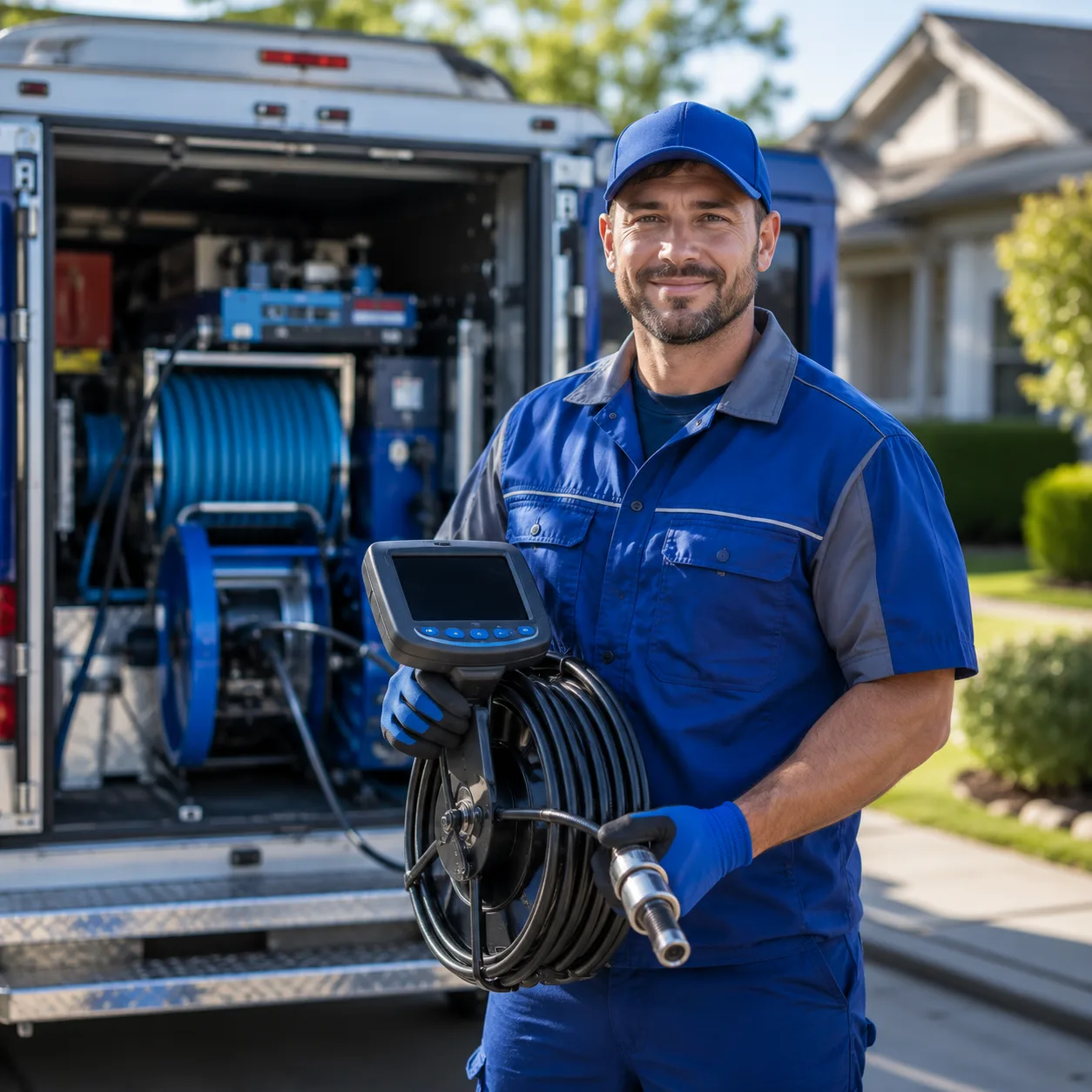 Local drainage restoration specialists in Melrose, IA